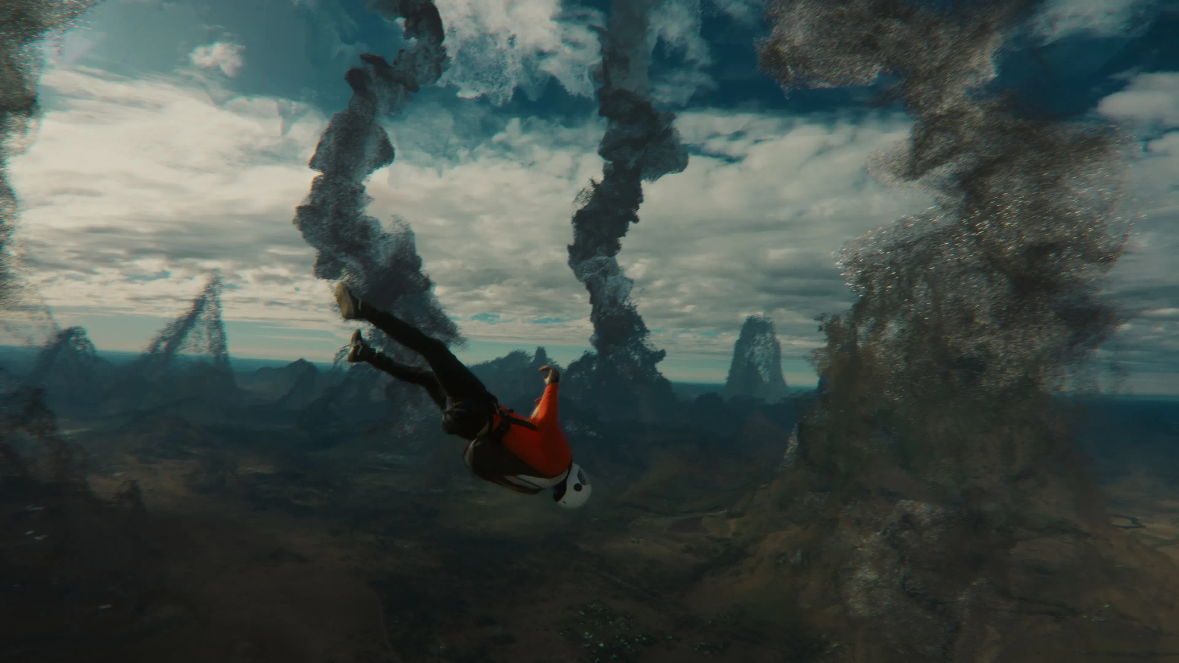 Discover scenes-in-point-cloud, a story-driven footage | Artlist