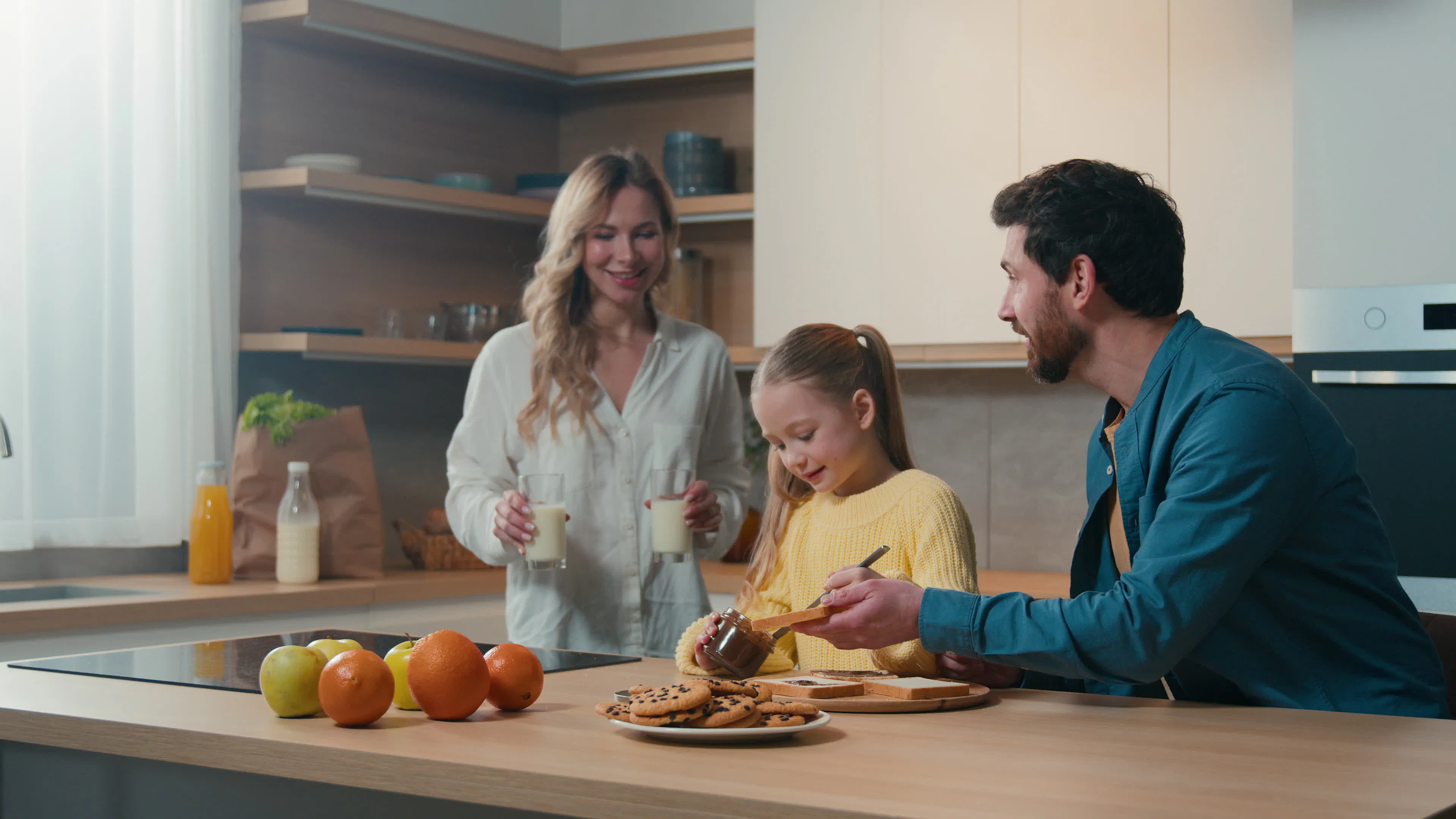 Discover kitchen-fun, a story-driven footage | Artlist