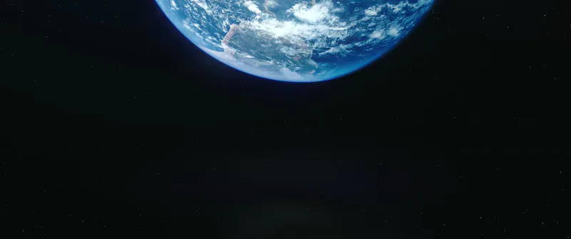 Earth, Shadow, Planet, Rotating by Piotrek Naumowicz – Stock Footage ...