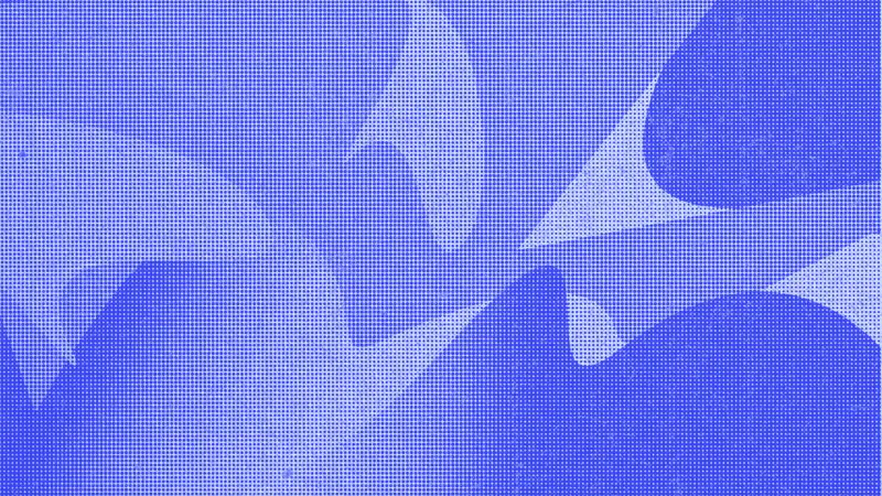 Blue, Halftone, Texture, Loop by Motion Library – Stock Footage | Artlist