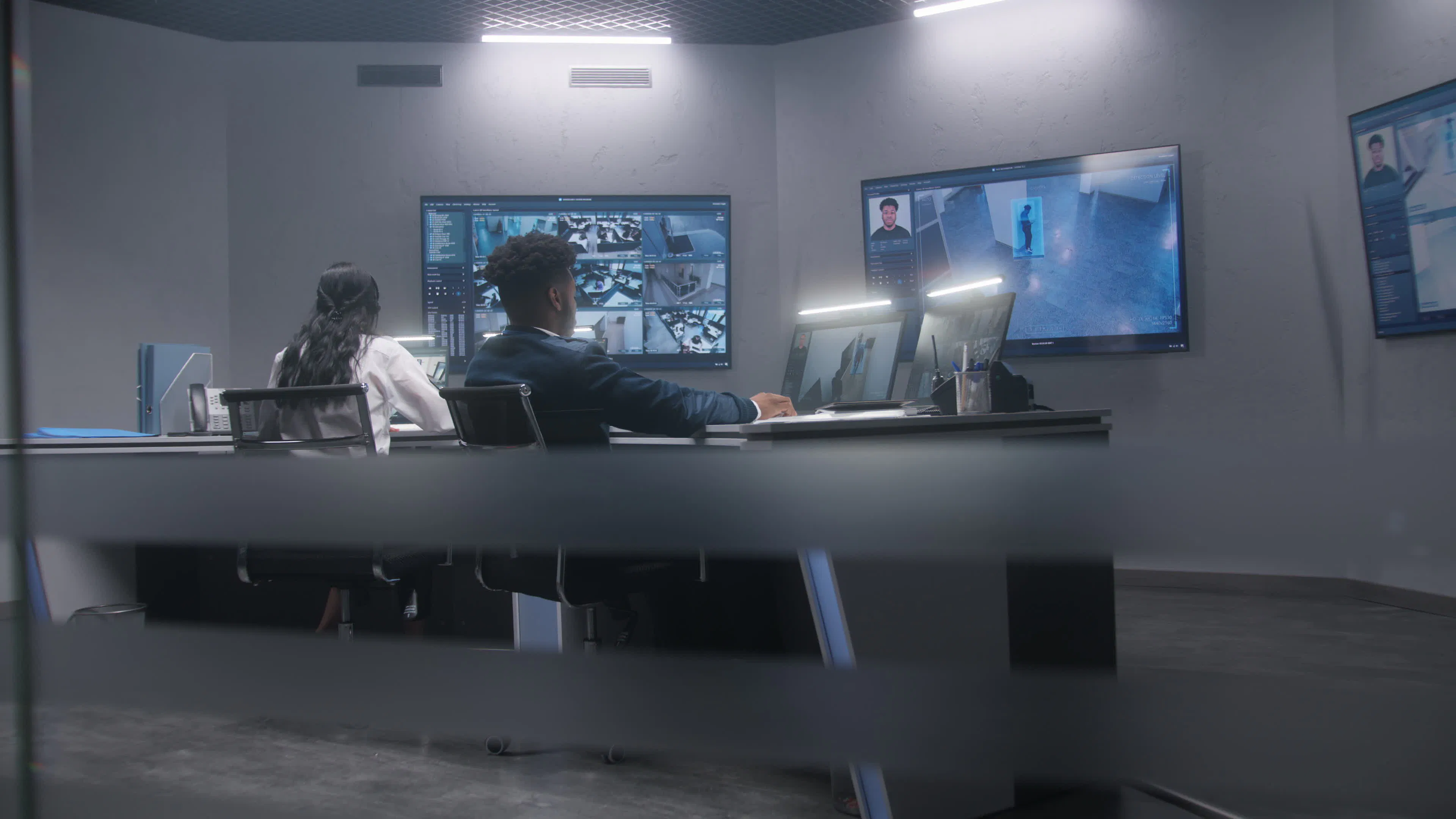 Discover security-and-control-center, a story-driven footage | Artlist