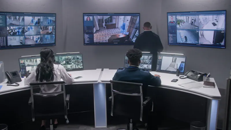 Cyber, Cybersecurity, Watching, Monitor by Frame Stock Footage – Stock ...