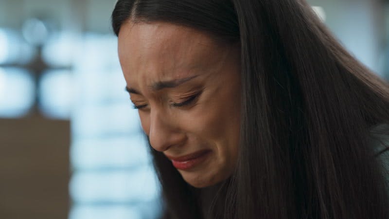 Breakdown Crying Employee Corporate By Stockbusters Stock Footage