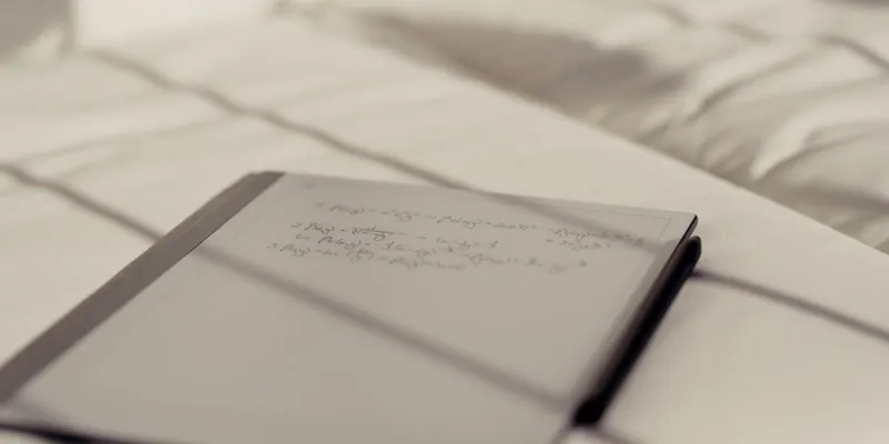 Pen, Notes, Writing, Notebook by Finn Moeller – Stock Footage | Artlist