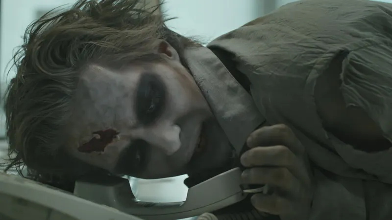 Mutant, Office, Wounded, Telephone by Pressmaster – Stock Footage | Artlist