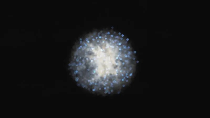 Sparkling, Motion, Scattered, Particles by Soraphotography – Stock ...