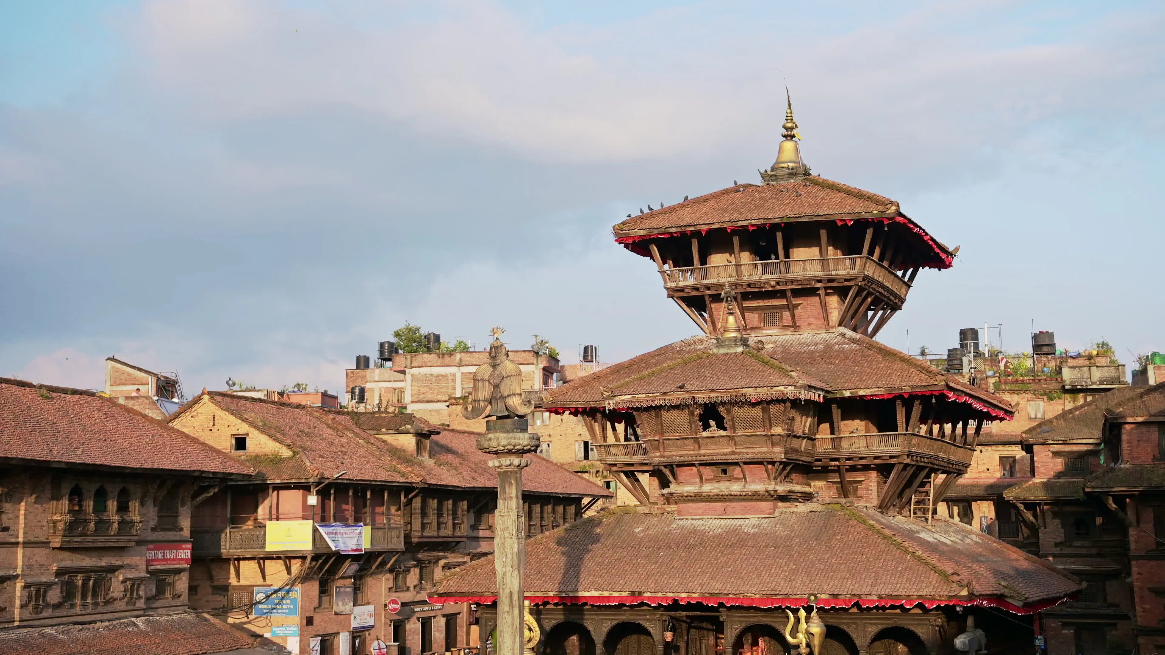 Discover religious-buildings-in-nepal, a story-driven footage | Artlist
