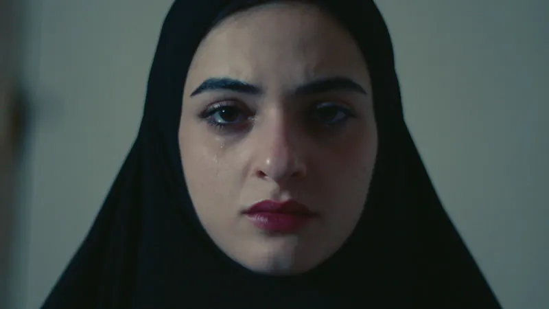 Isolated, Upset , Crying Tears, Looking At Camera by Omri Ohana – Stock ...
