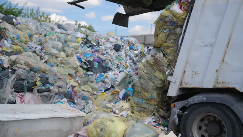 Ecological, Recycling, Garbage, Reuse by AG-Studio – Stock Footage ...