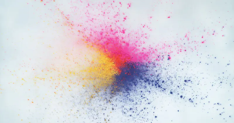 Particles, Explosion, Powder, Colors by Via Films – Stock Footage | Artlist