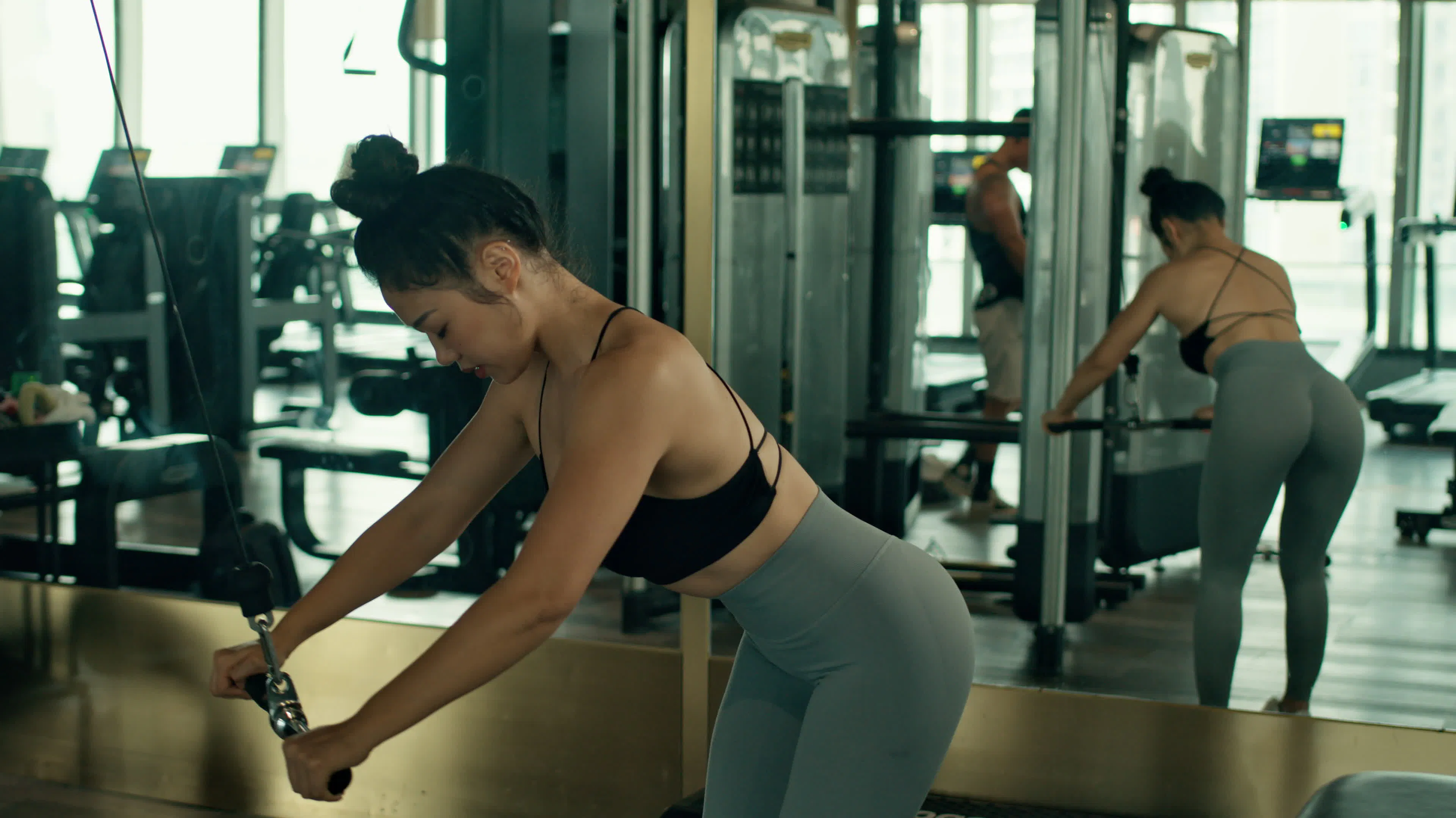 Discover gym-workout, a story-driven footage | Artlist