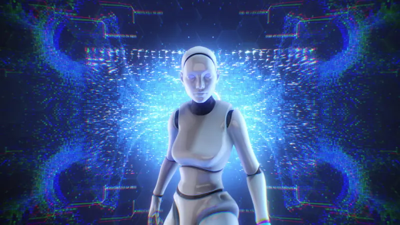 3d, Cgi, Animated, Sci Fi by Pixel DNA – Stock Footage | Artlist