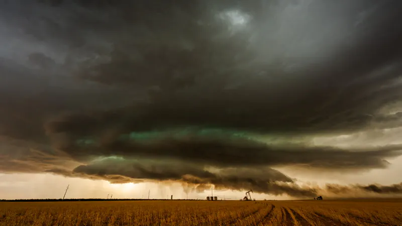 Climate Change, Clouds, Meteorology, Sky by Tom Trott – Stock Footage ...