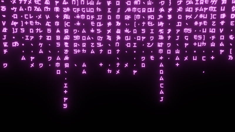 Computer, Screen, Signals, Letters by Finn Moeller – Stock Footage ...