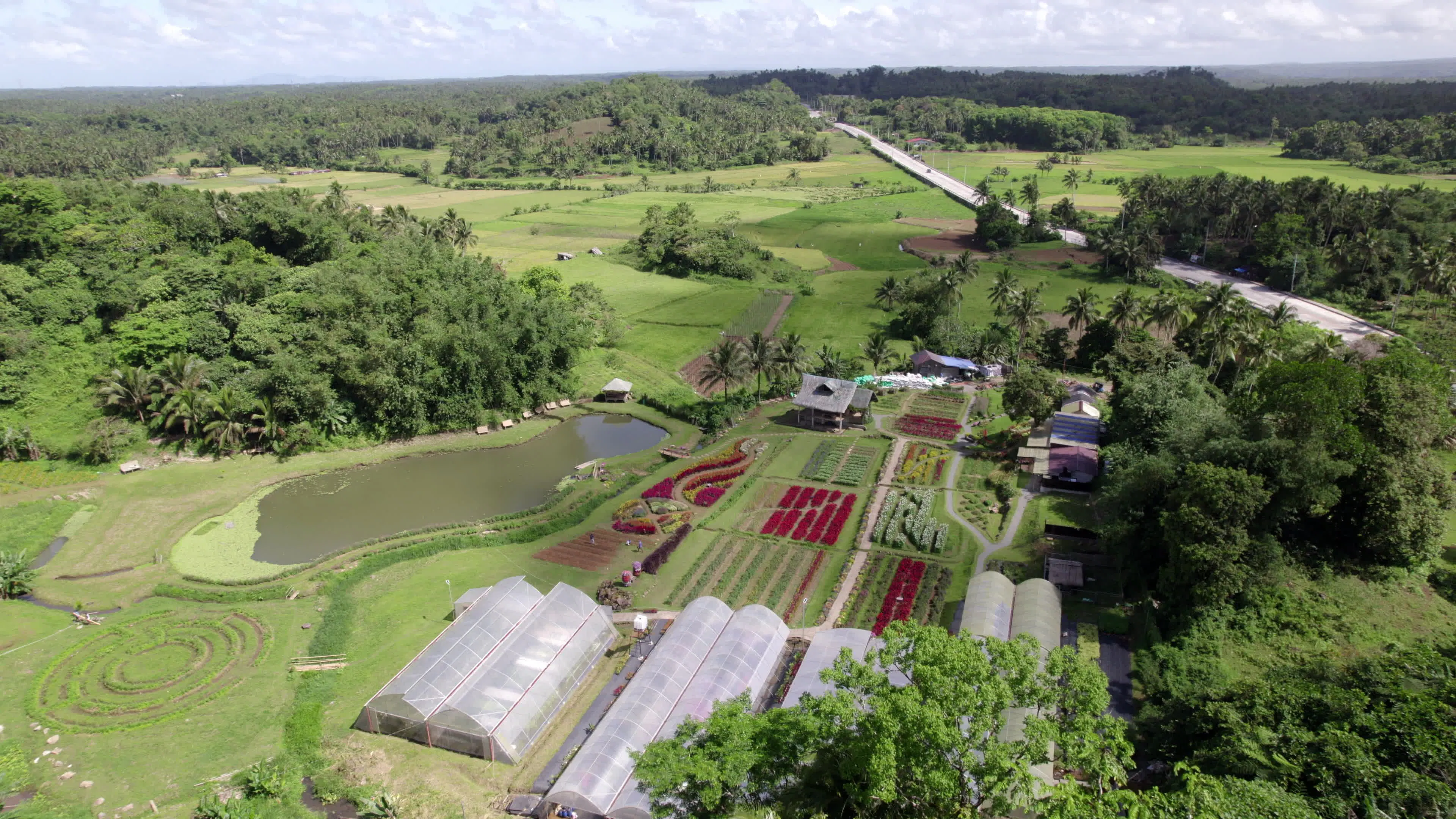 Discover philippines-farmland-aerials, a story-driven footage | Artlist