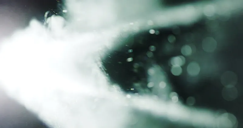 Projector, Dust, Shining, Light Rays by Kristian Ozer Kettner – Stock ...