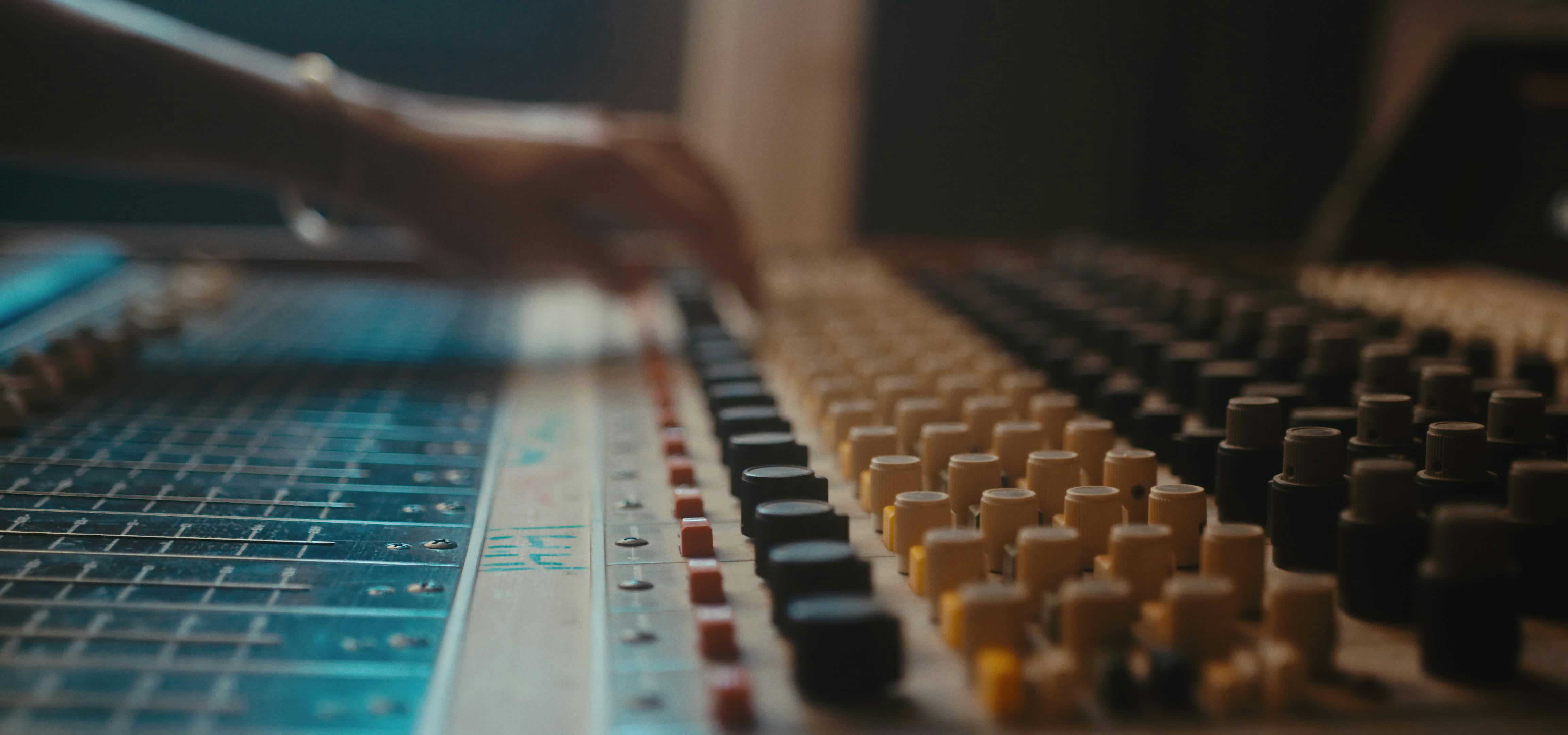 Discover recording-studio, a story-driven footage | Artlist