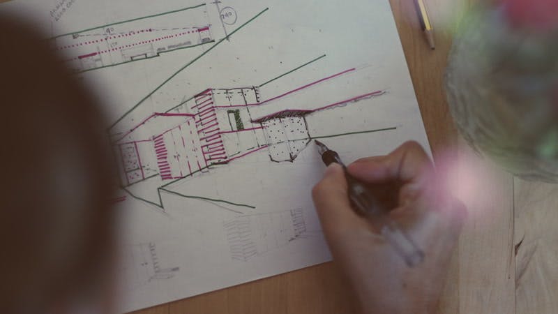 plans-plot-plan-architecture