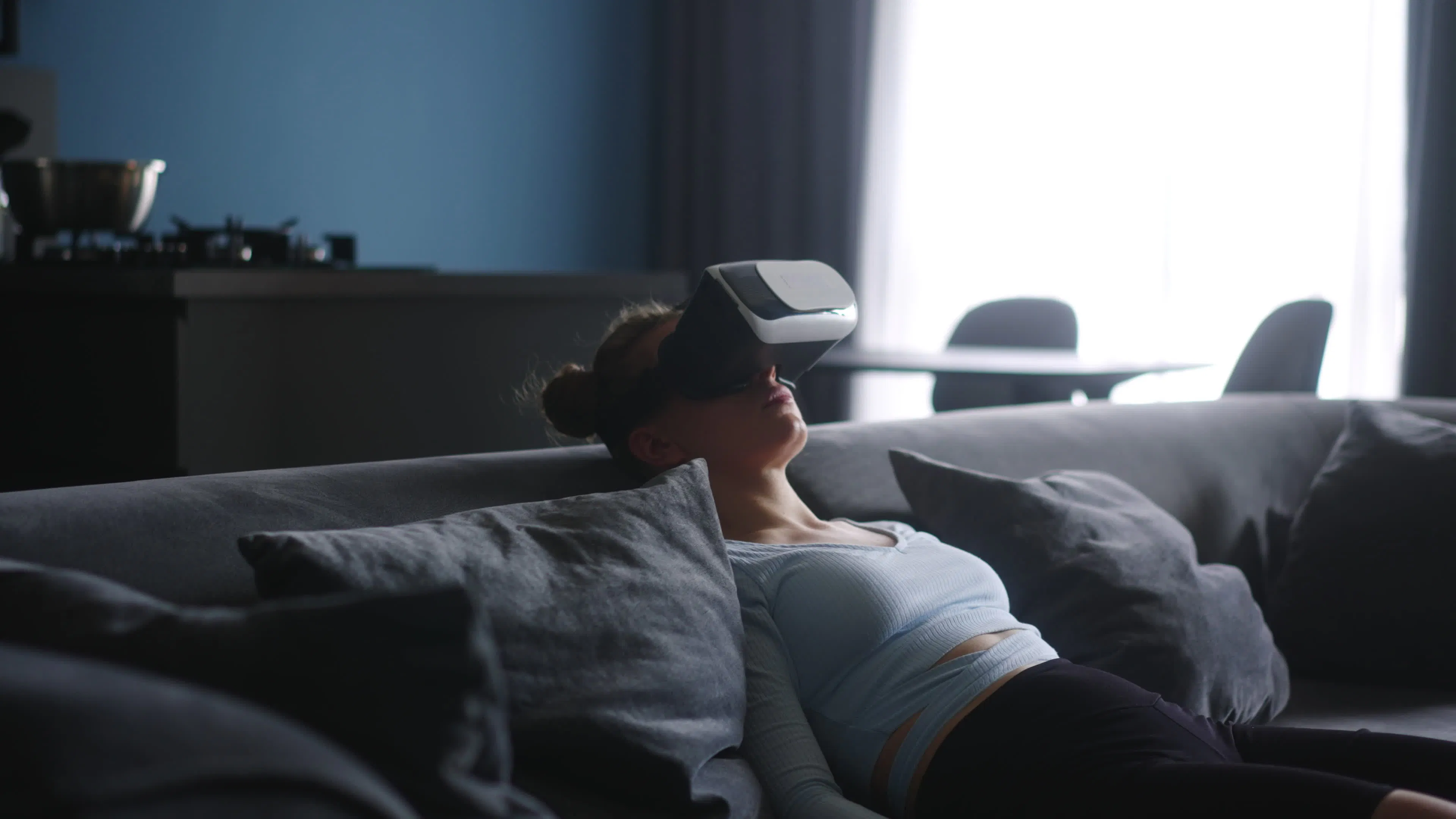 Discover vr-at-home, a story-driven footage | Artlist