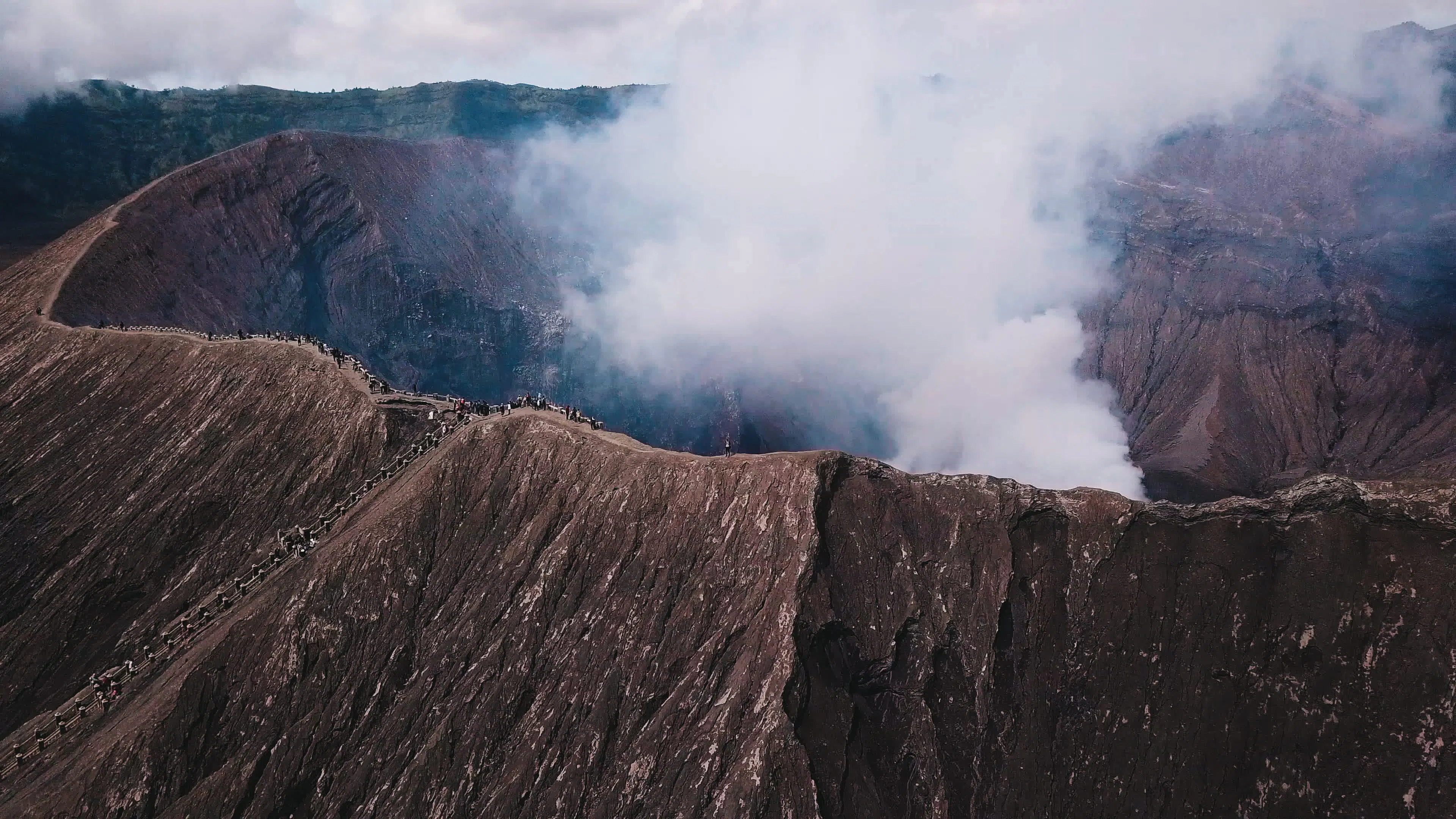 Discover volcano, a story-driven footage | Artlist