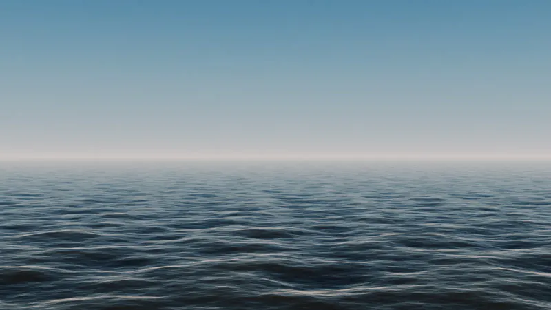 Vj, Sea, Loop, Visuals by Alejandro Campollo – Stock Footage | Artlist