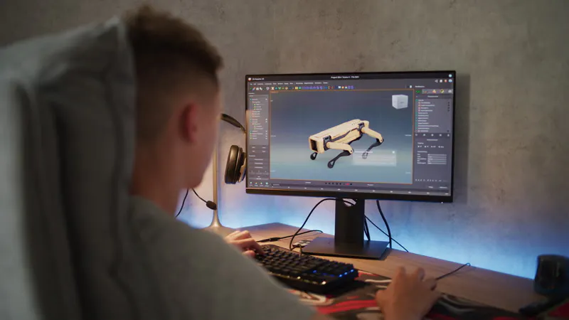 Design, Prototype, Game Engine, Computer by Frame Stock Footage – Stock ...