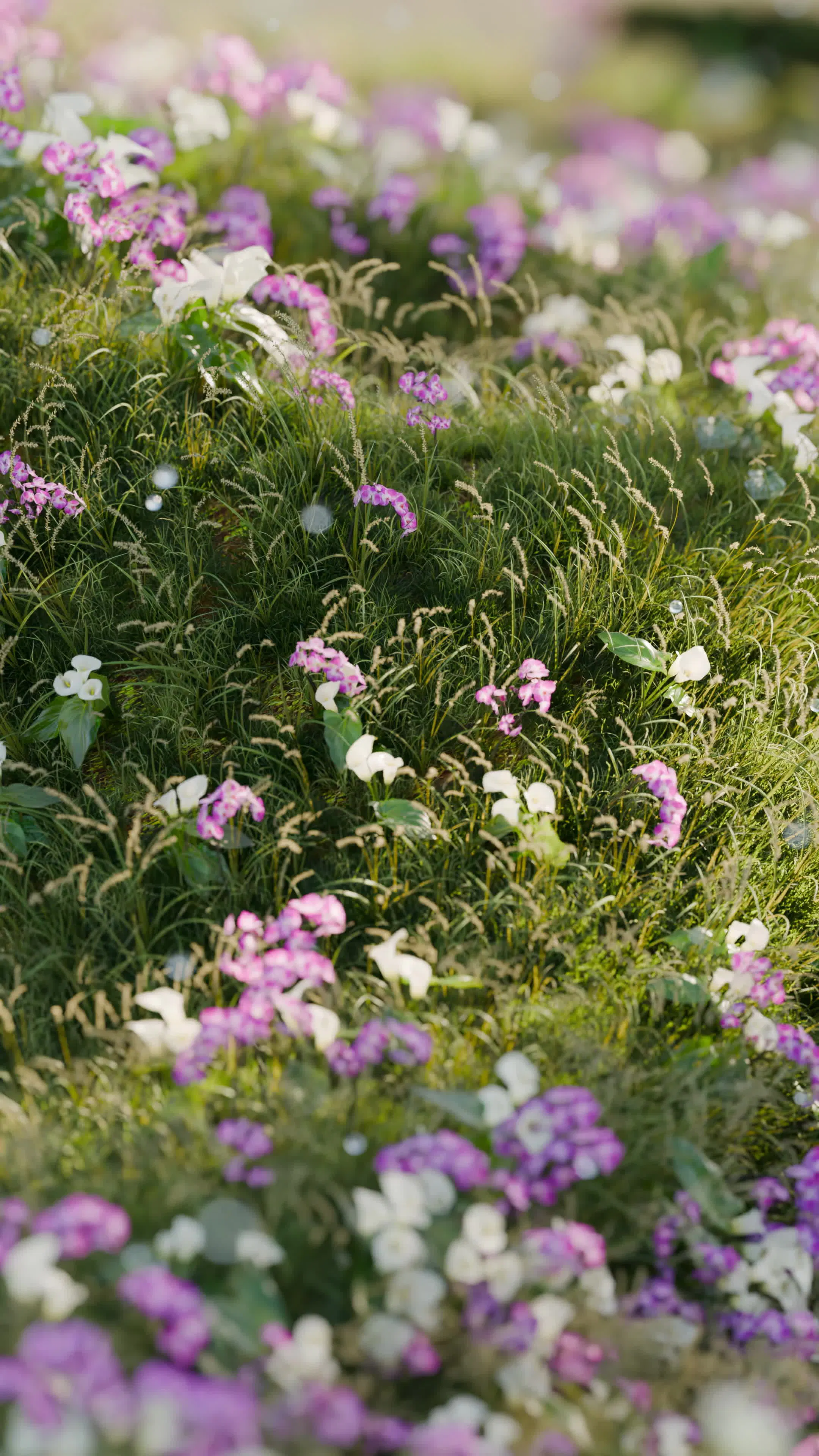 Discover waving-grass-loop-vertical, a story-driven footage | Artlist