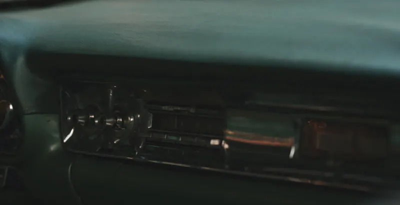 Inside, Vintage, Car, Radio by Hans Peter Schepp – Stock Footage | Artlist