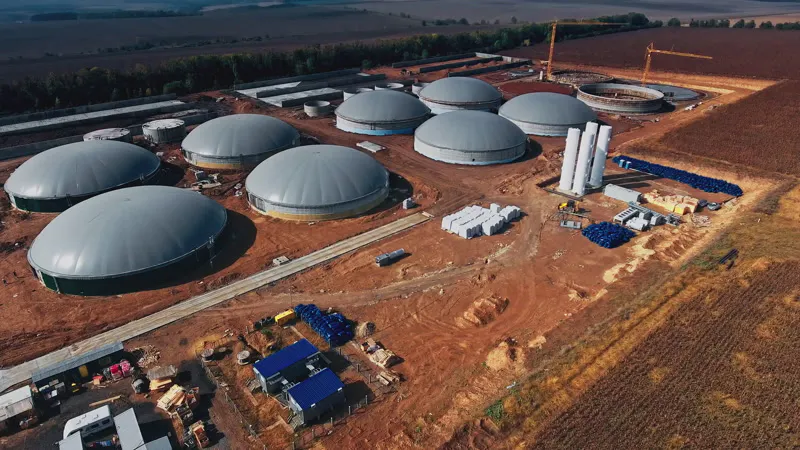 Gasoline Storage, Gas Processing Plant, Factory, Fuel by Denys Hrishyn ...