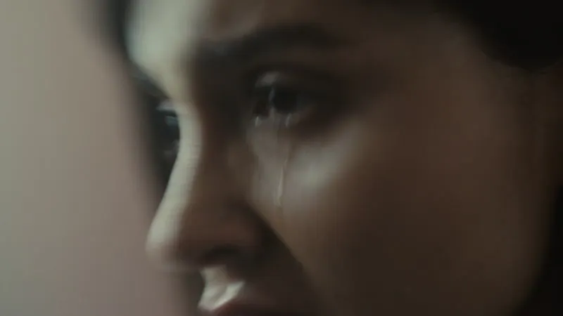 Misery, Crying, Distraught , Upset by Yojanan Montano – Stock Footage ...
