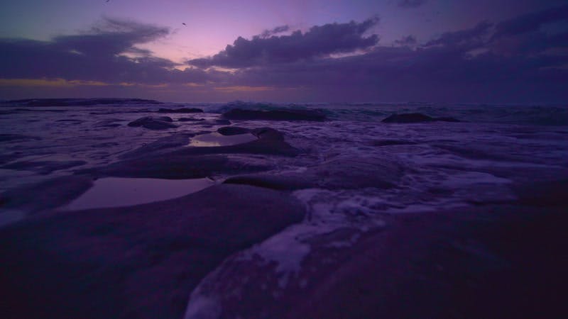 sunset-horizon-sea-ocean