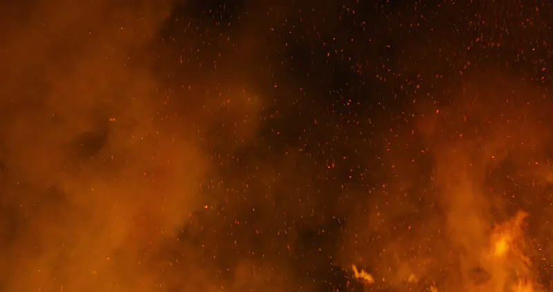 Intense Fire, Fire, Flames, Burning by David Diley – Stock Footage ...