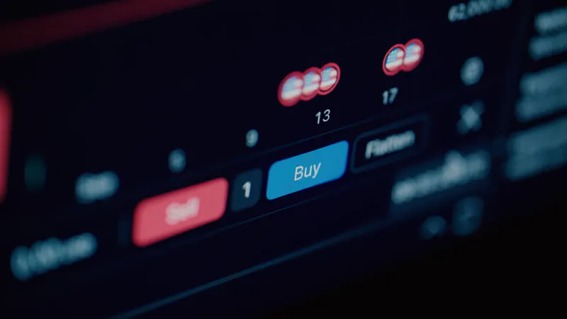 Button, Screen, Data, Economy by Brad Day – Stock Footage | Artlist