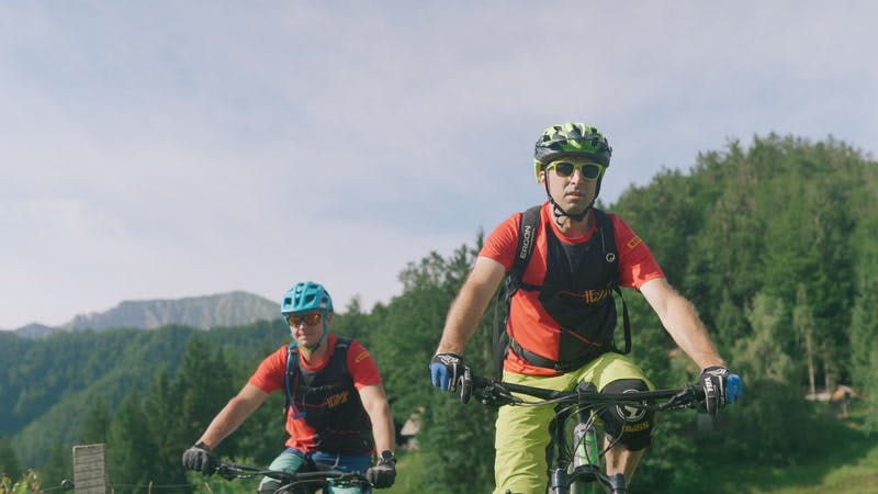 Bike Riding, Biking, Off Road, Riding by Matic Oblak – Stock Footage ...