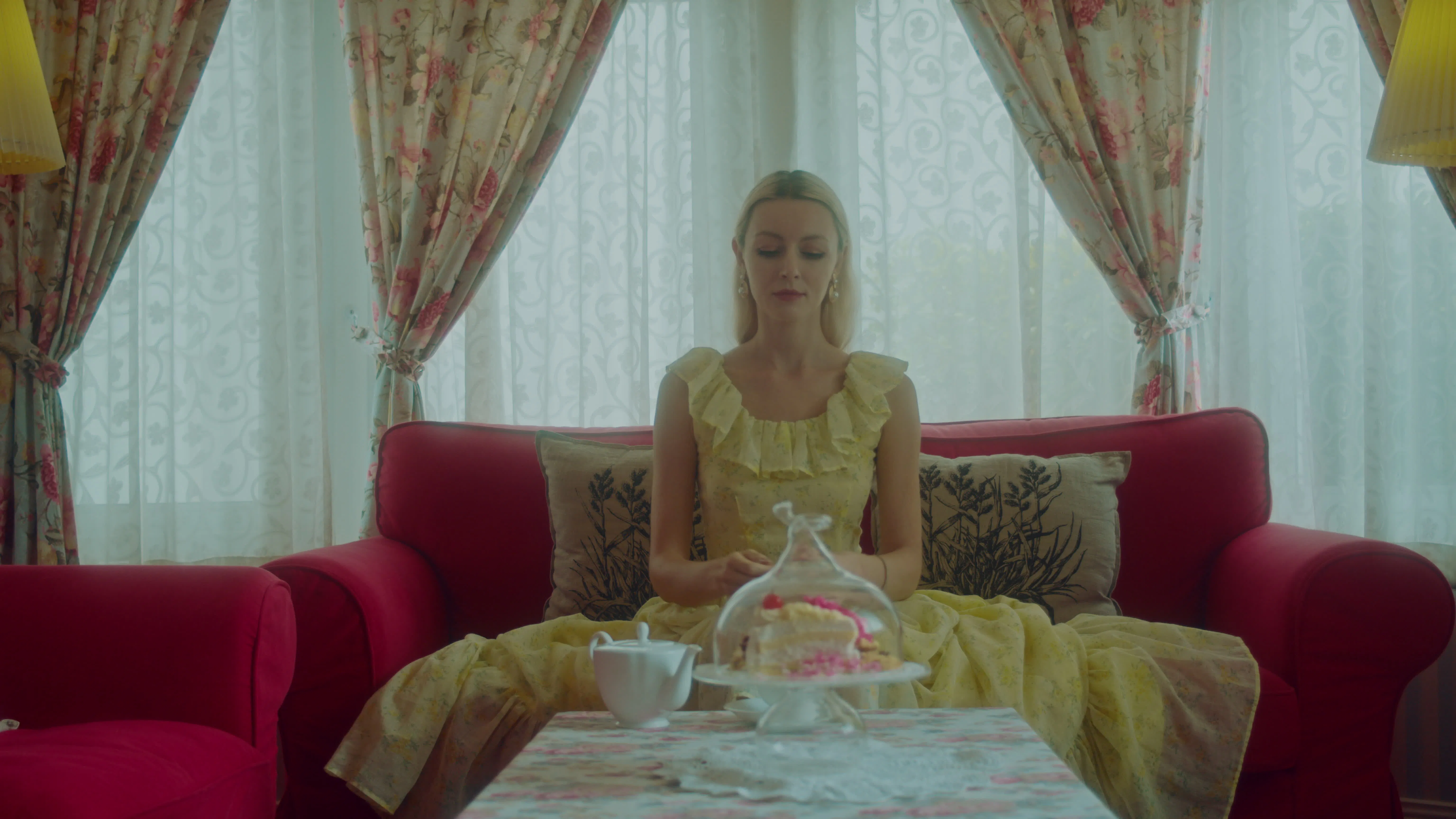 Discover the-tea-house, a story-driven footage | Artlist
