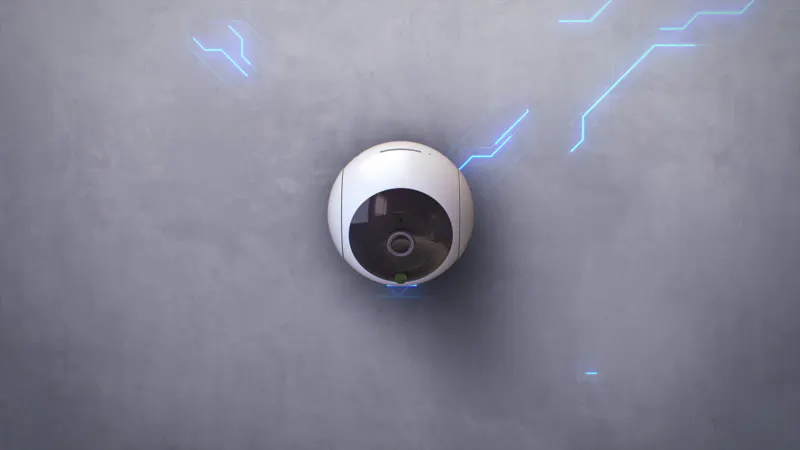 Security Camera, Vfx, Camera by Frame Stock Footage – Stock Footage ...