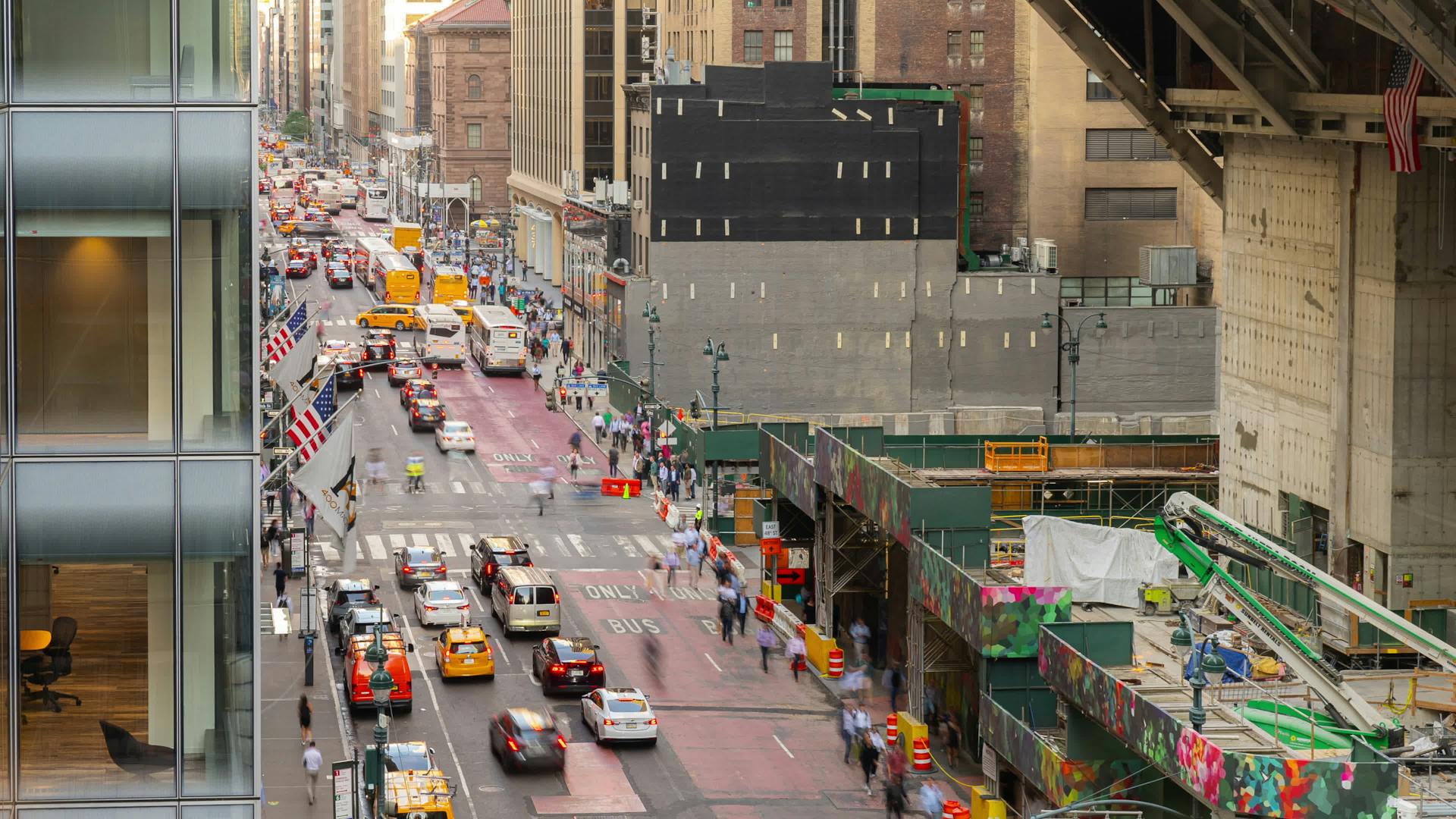Discover new-york-city-streets, a story-driven footage | Artlist
