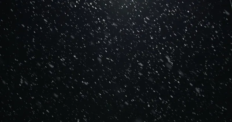 Snow Flakes, Particles, Snow, Snowing by Jordan Hatfield – Stock ...
