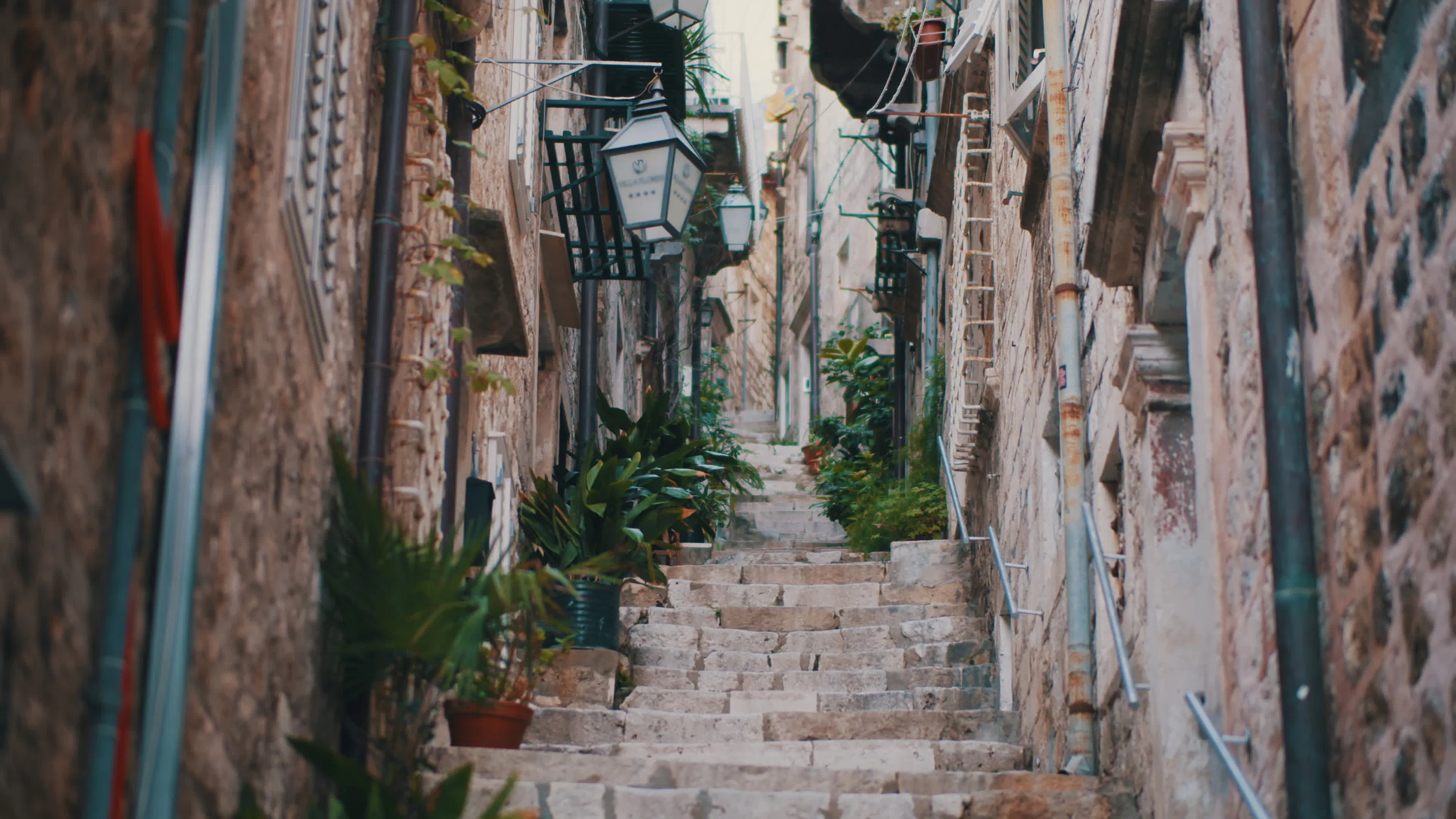 Discover old-town-walls-of-dubrovnik, a story-driven footage | Artlist